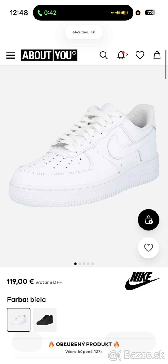 Nike Air Force