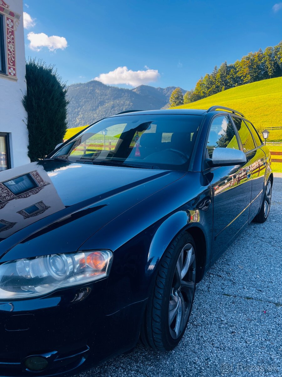 Audi A4 B7 avant 2.0tdi