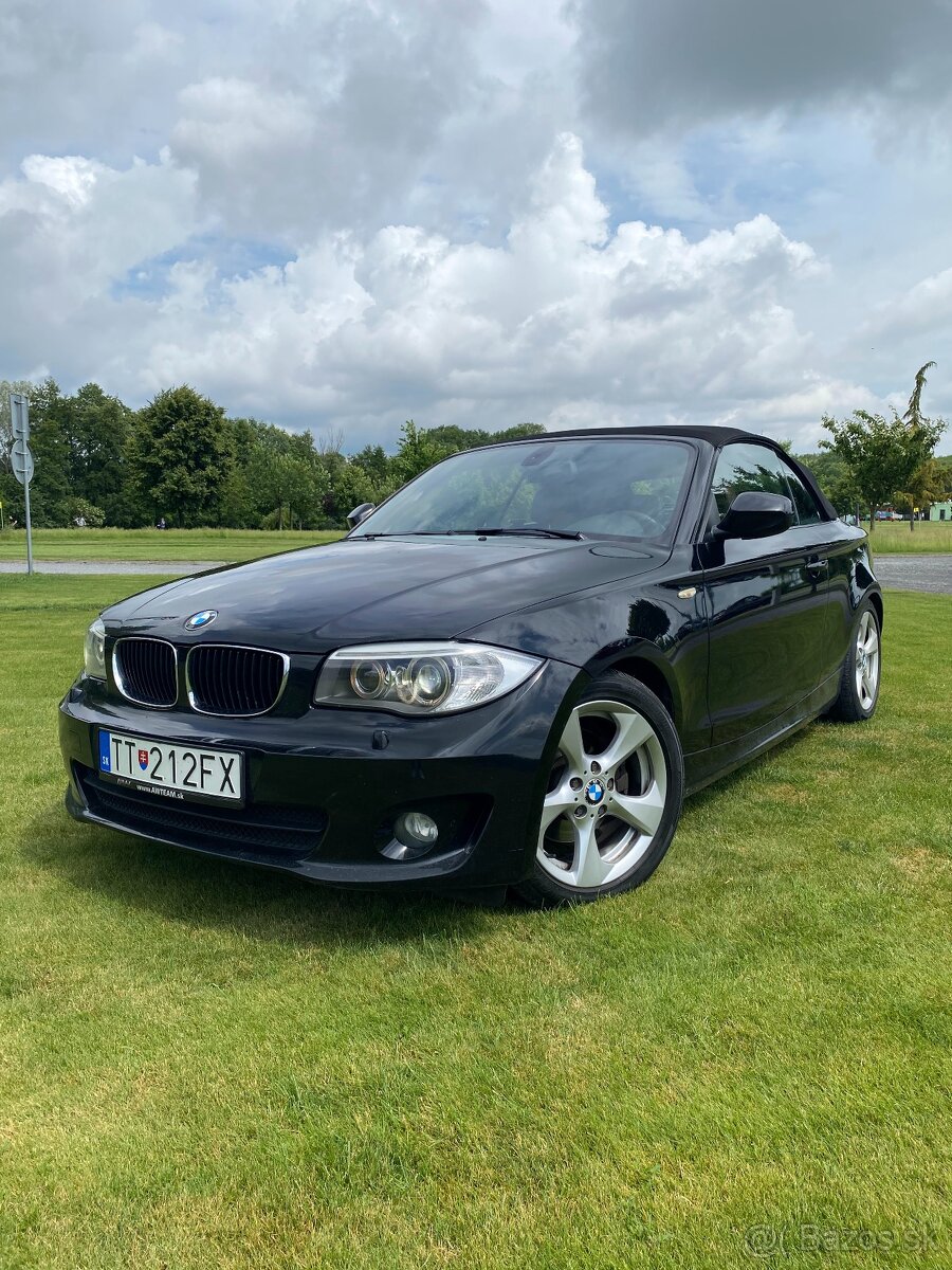 bmw 1er reihe - kabriolet na predaj