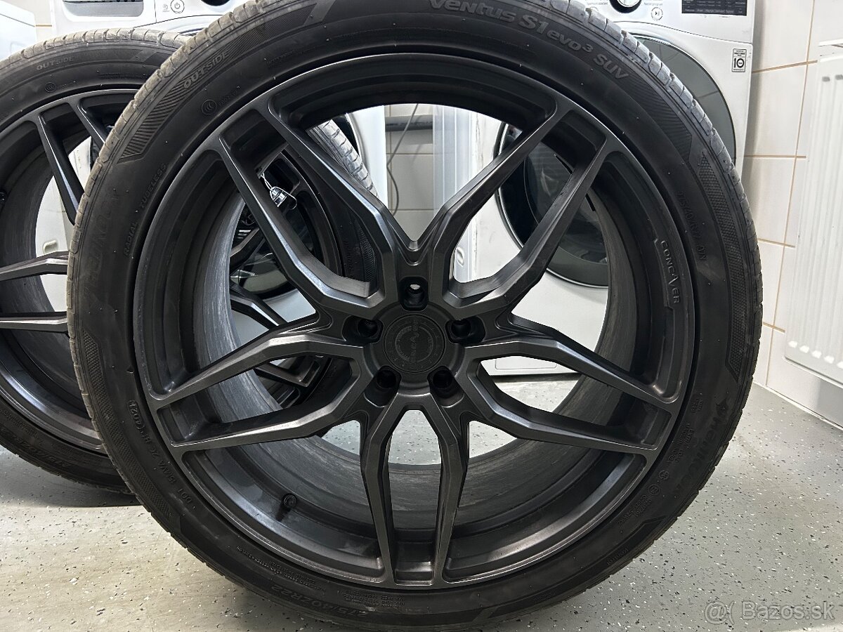 5x112 R22 concaver
