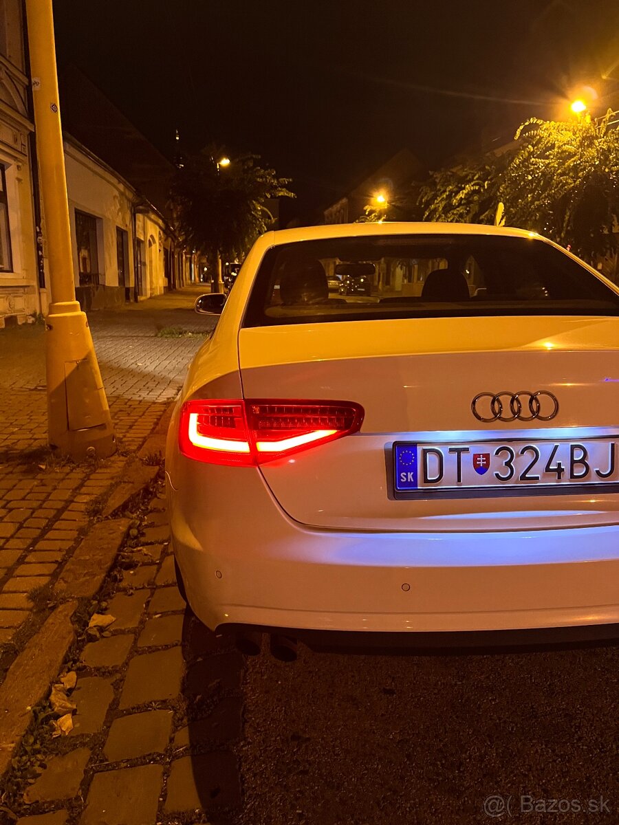 Audi a4