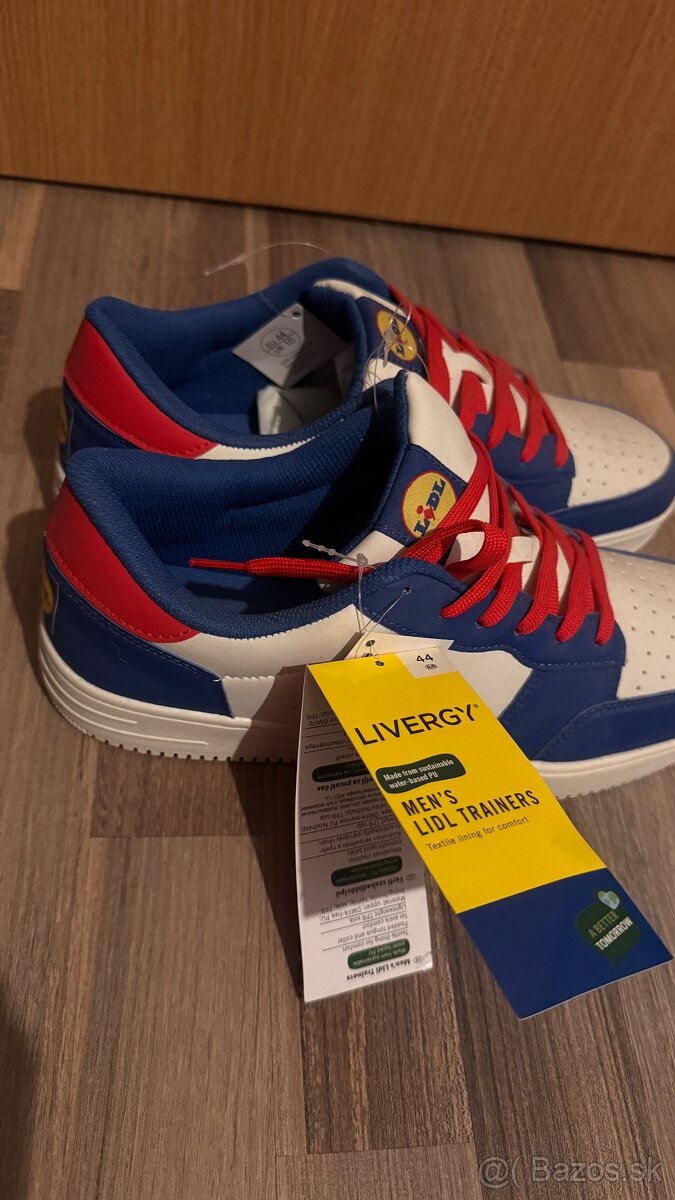 Tenisky LIDL vl.44