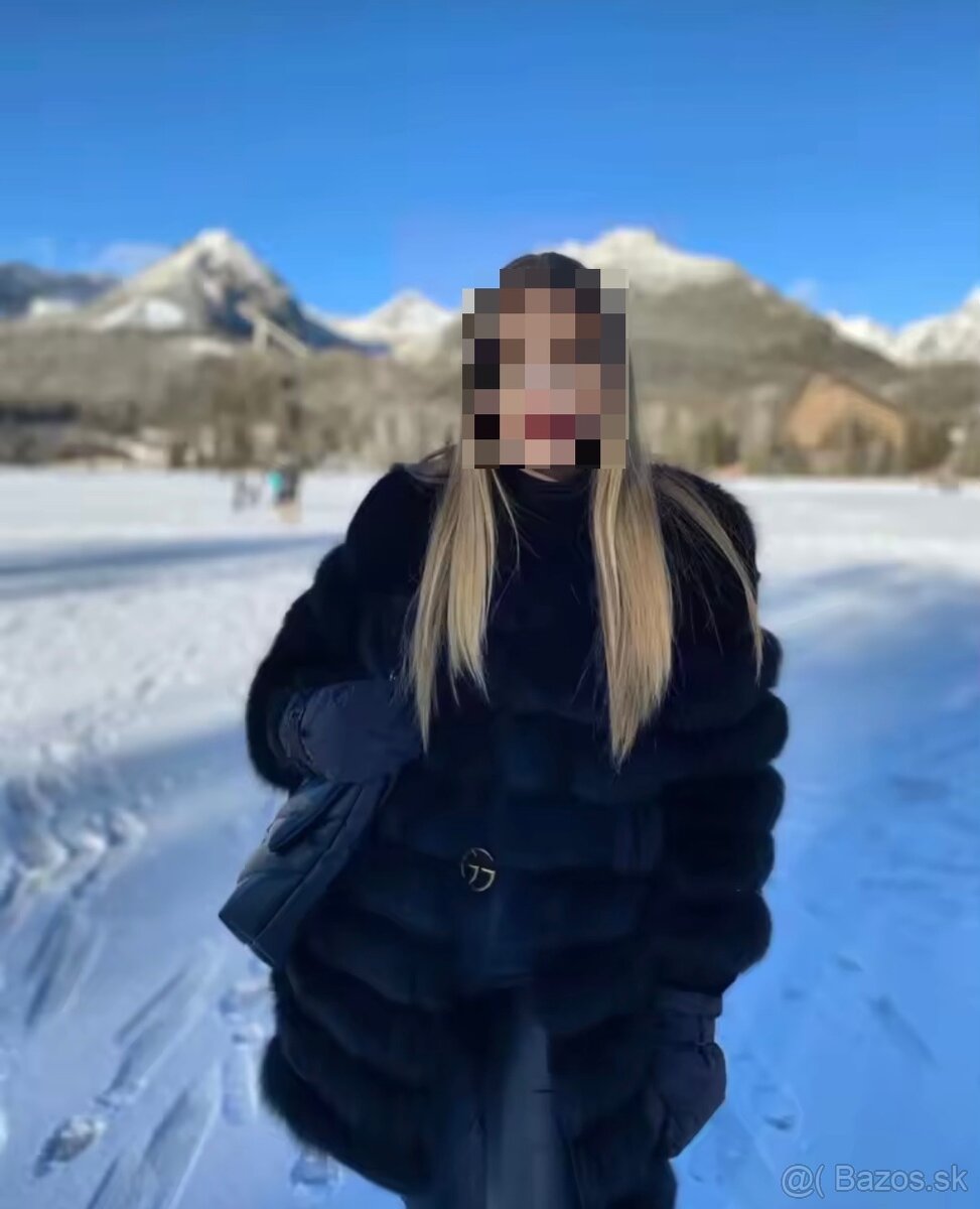 Kožuch líška