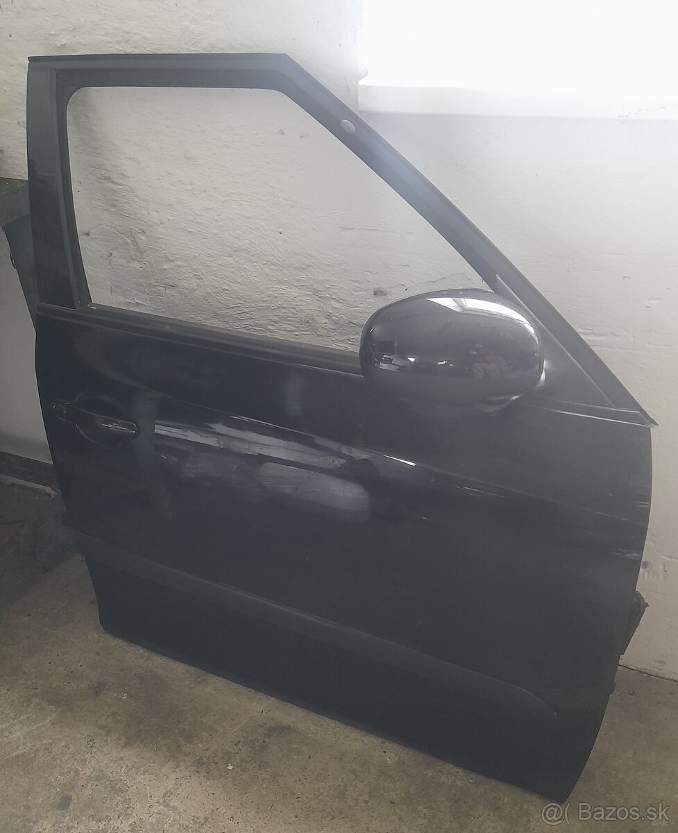 Škoda Fabia 2 PP dvere