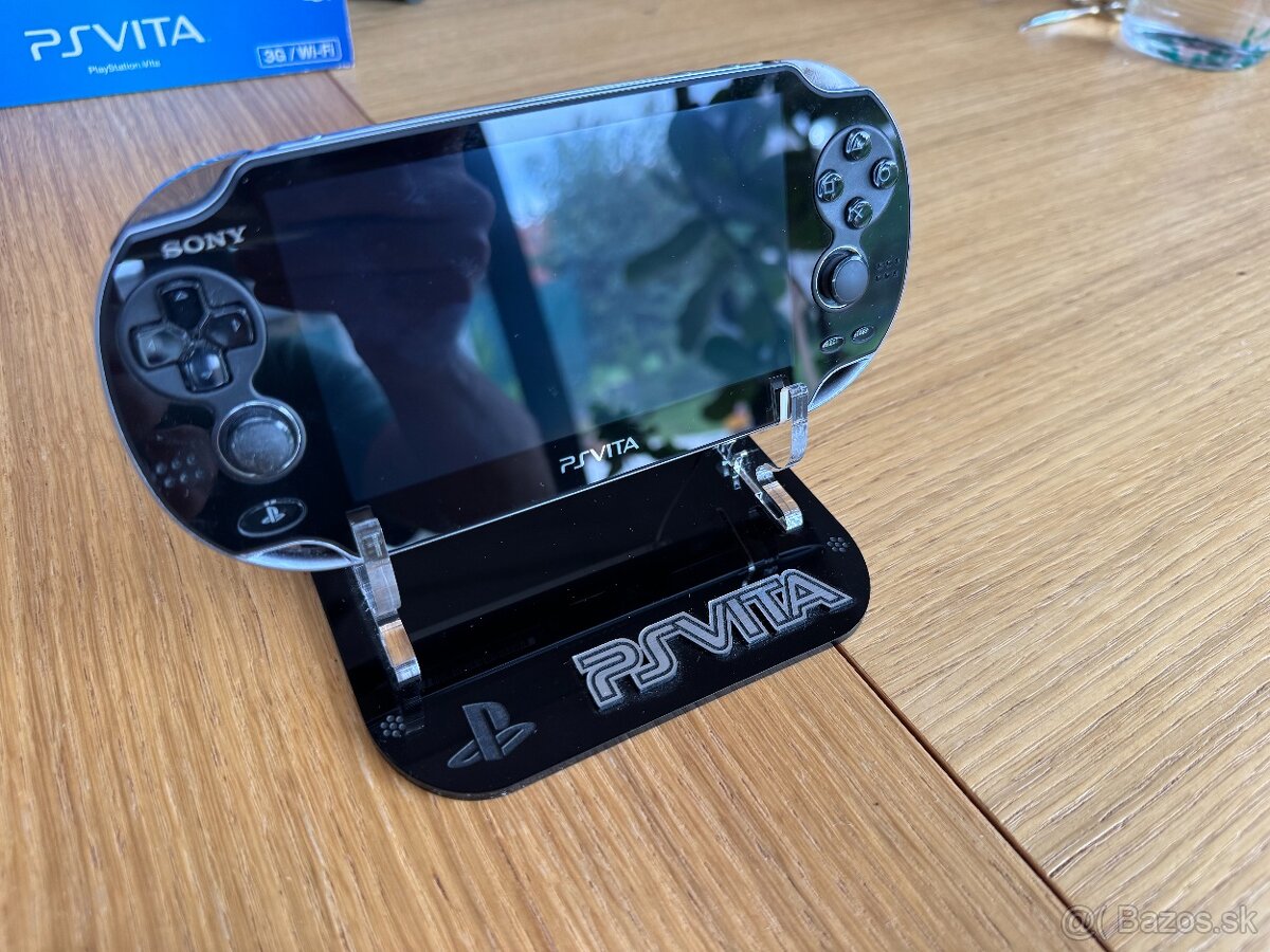Playstation Vita 1000 OLED CIB