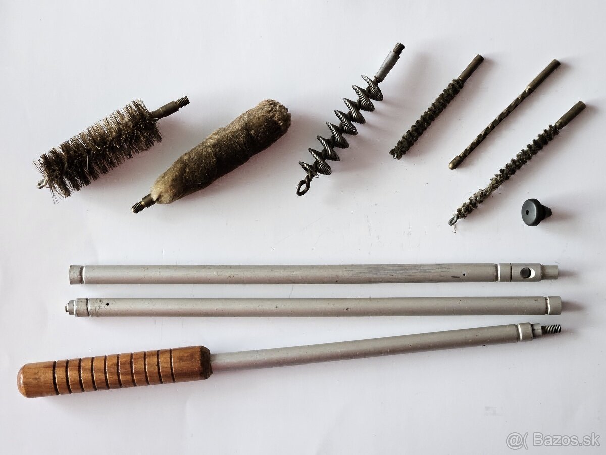 Sada na čistenie hlavní