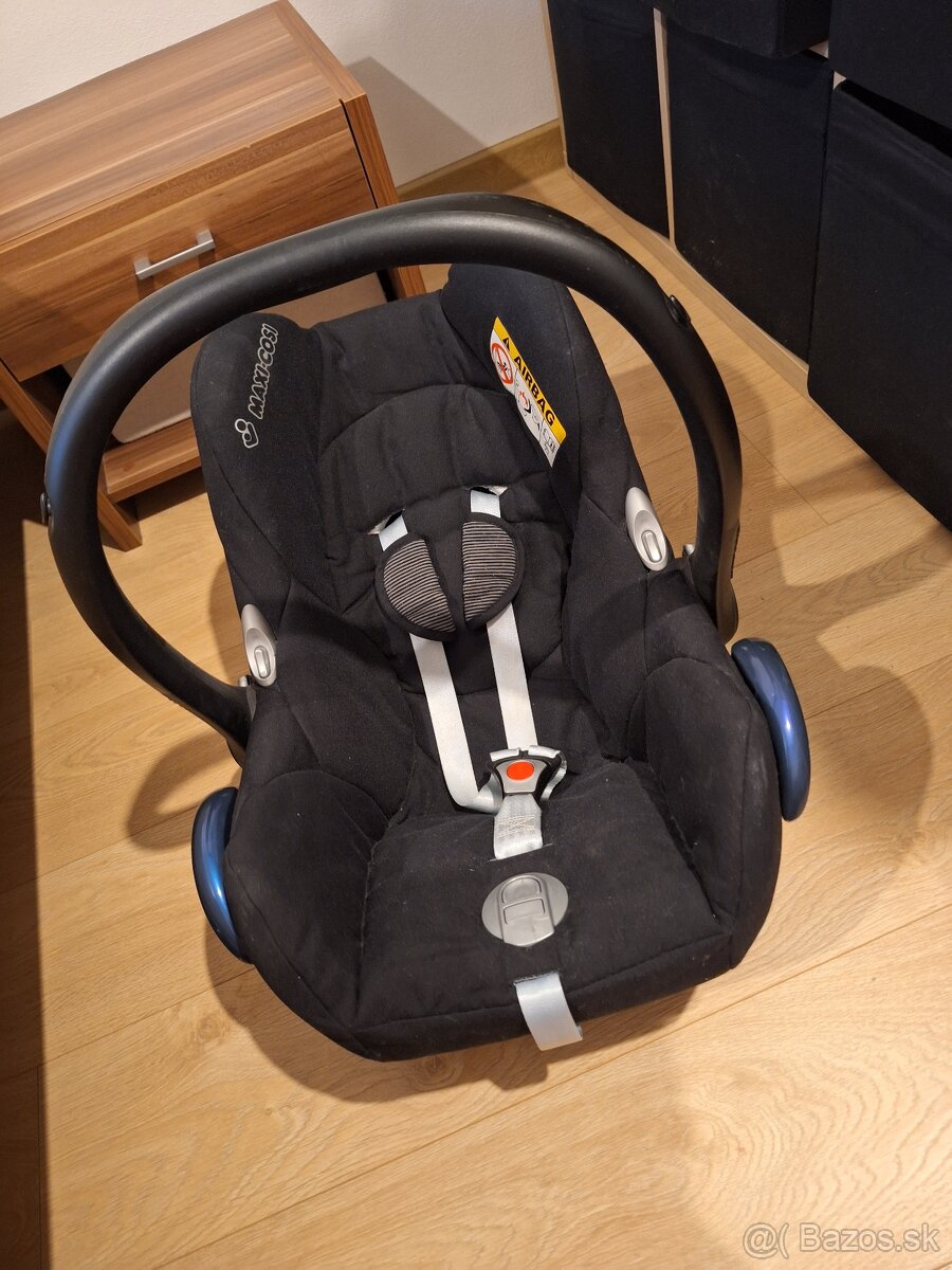 Vajíčko autosedačka Maxi-Cosi CabrioFix