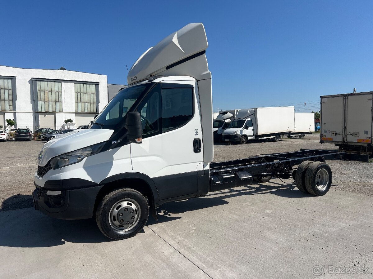 IVECO Daily (3.0lit) 35C21 šasy