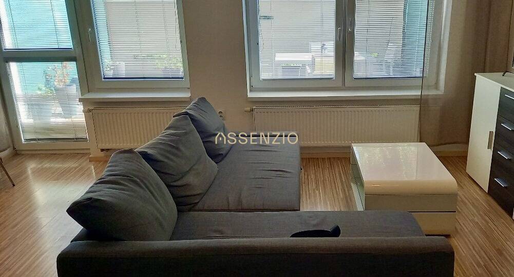 ASSENZIO – PRENAJOM – 1,5 IZBOVÝ BYT S TERASOU 48m2 – DUBRAV