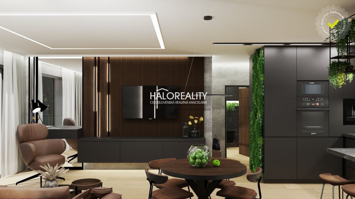 HALO reality - Predaj, dvojizbový byt Slovenská Ľupča - VO V