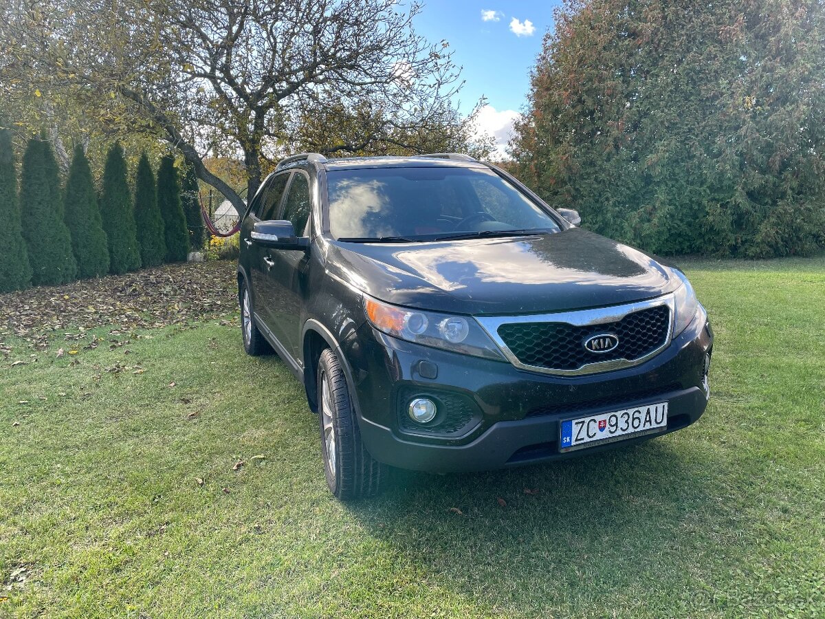 Kia Sorento 2.2 CRDi, 4X4, Automat