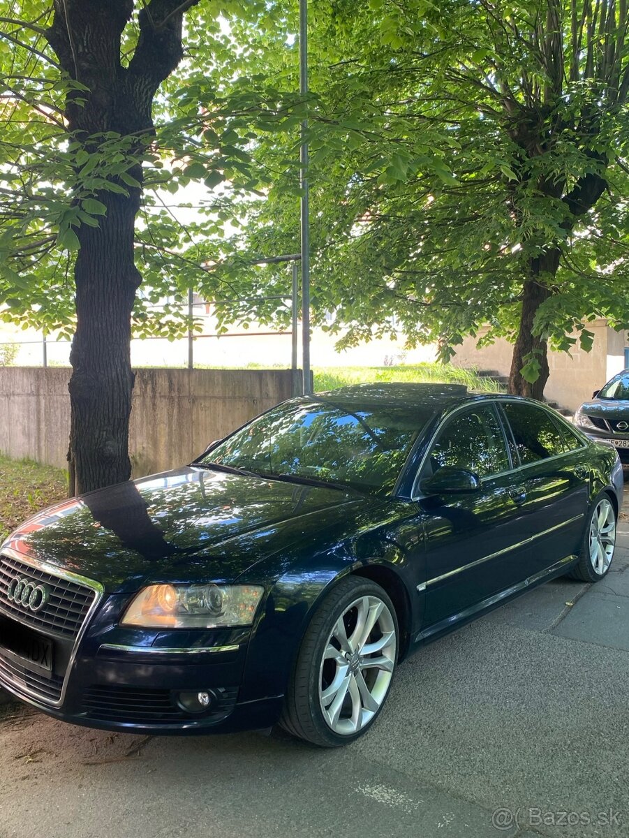 Audi a8