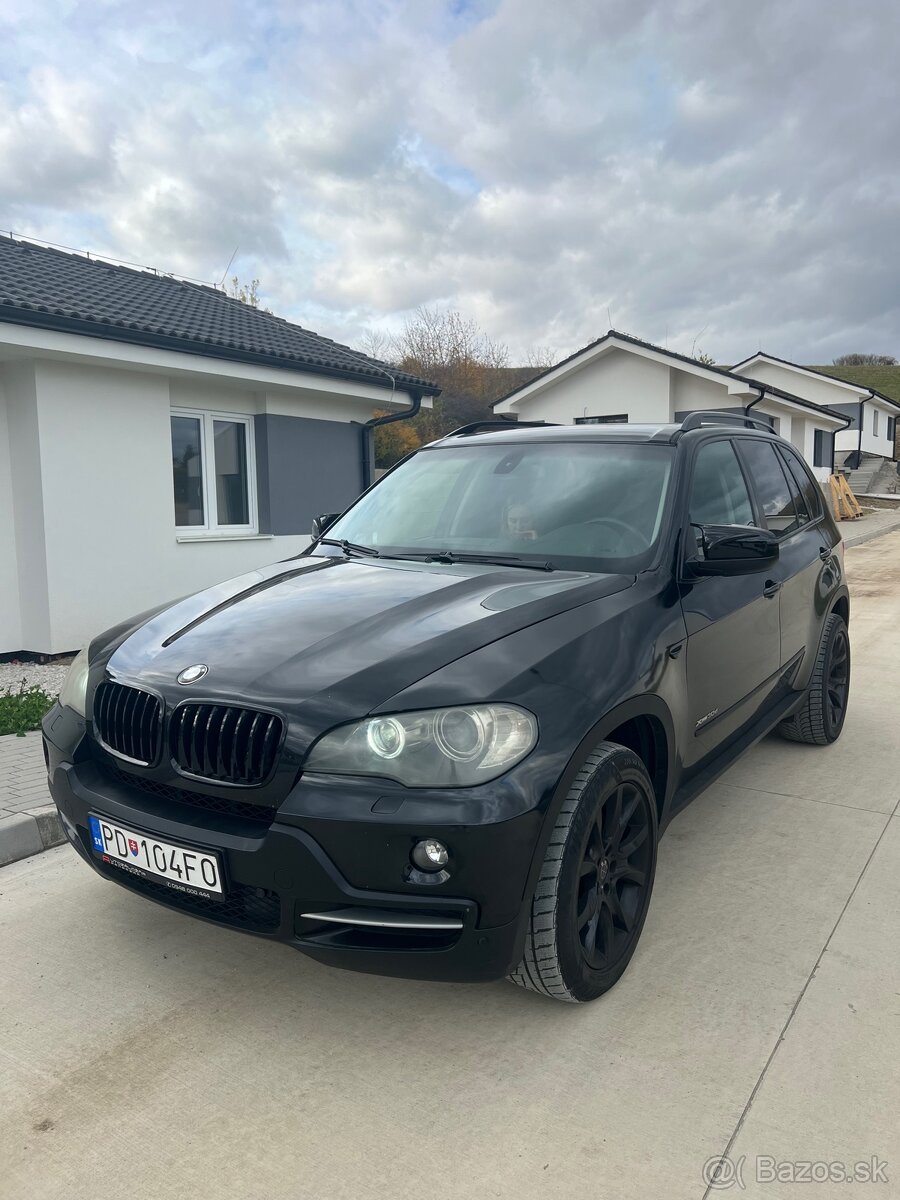 BMW x5