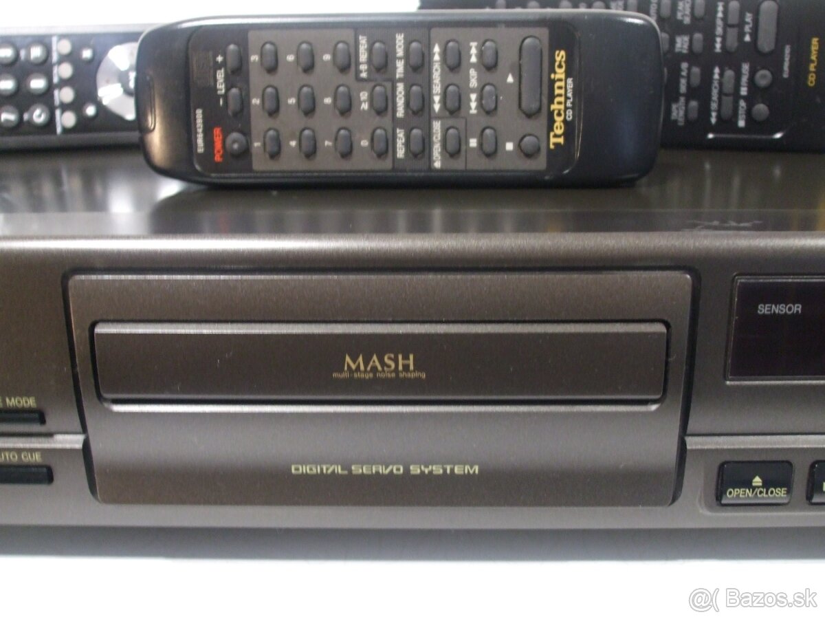 CD prehravac TECHNICS SL-PG480A digital SERVO, Germany, AC11