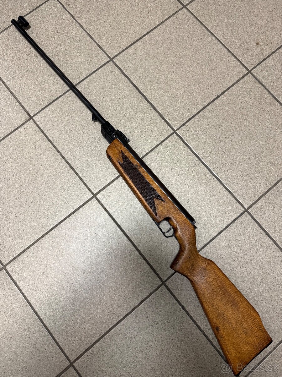 Slávia  631 vzduchovka