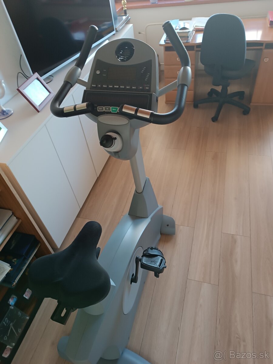 Stacionárny bicykel spirit xu87s