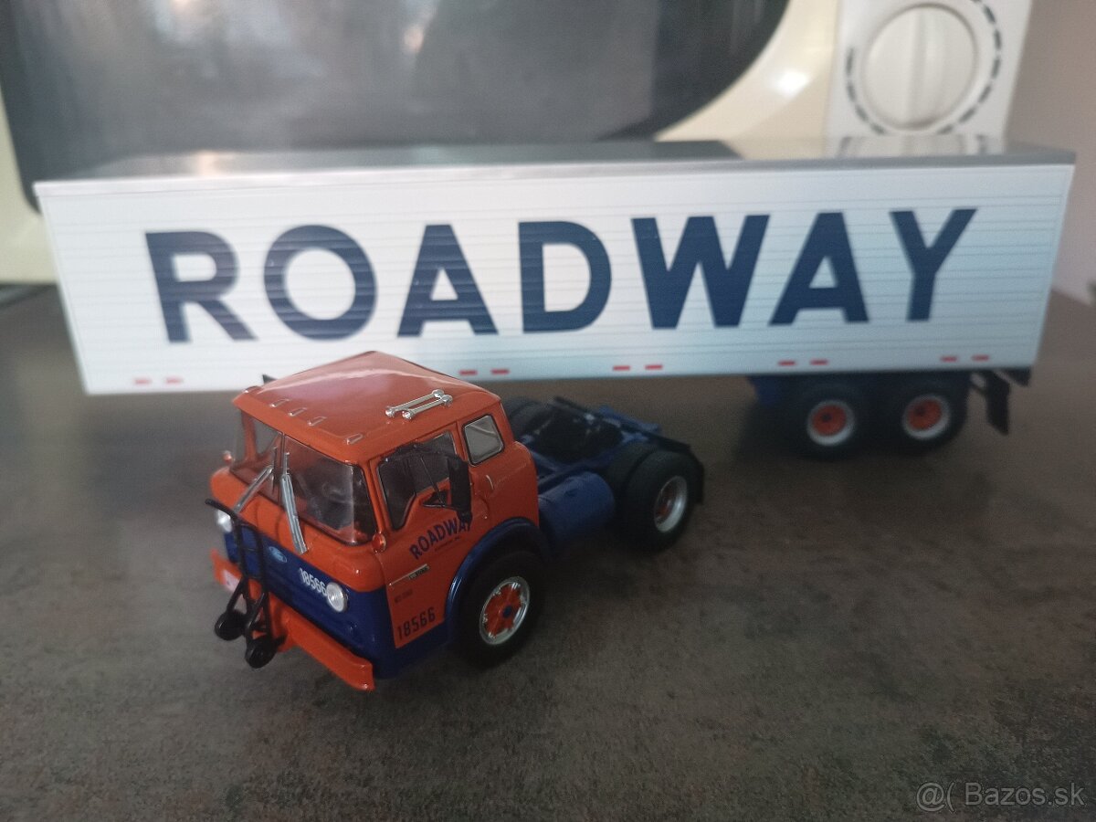 1:43 Ford C kamión