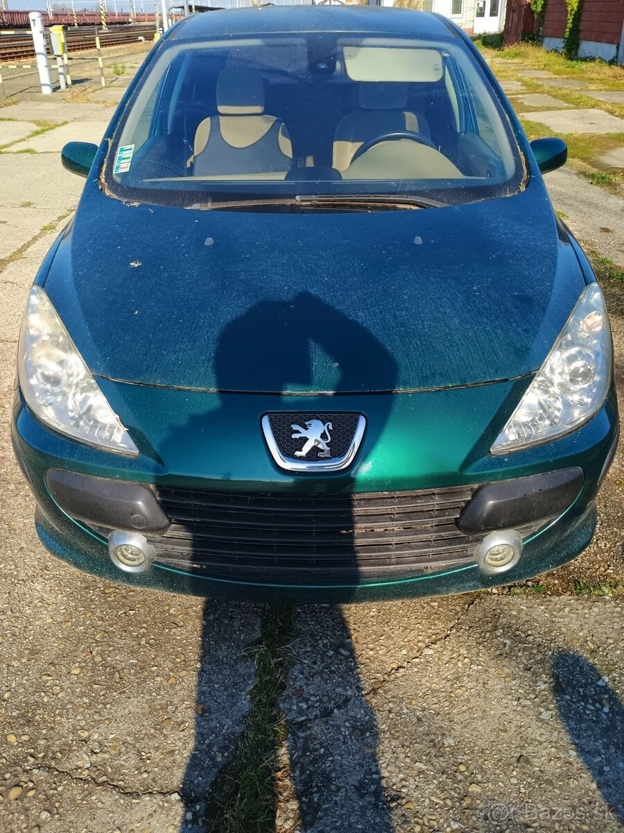 Peugeot 307 1.6 HDI 80kW