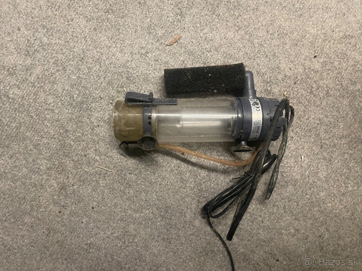 odpenovace do morských akvari