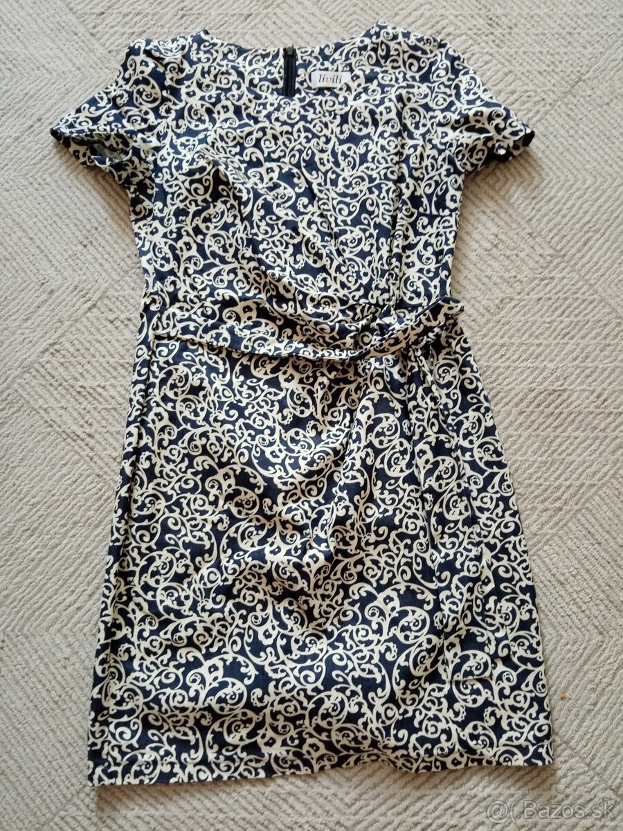 Dámske šaty velkostne XS, S