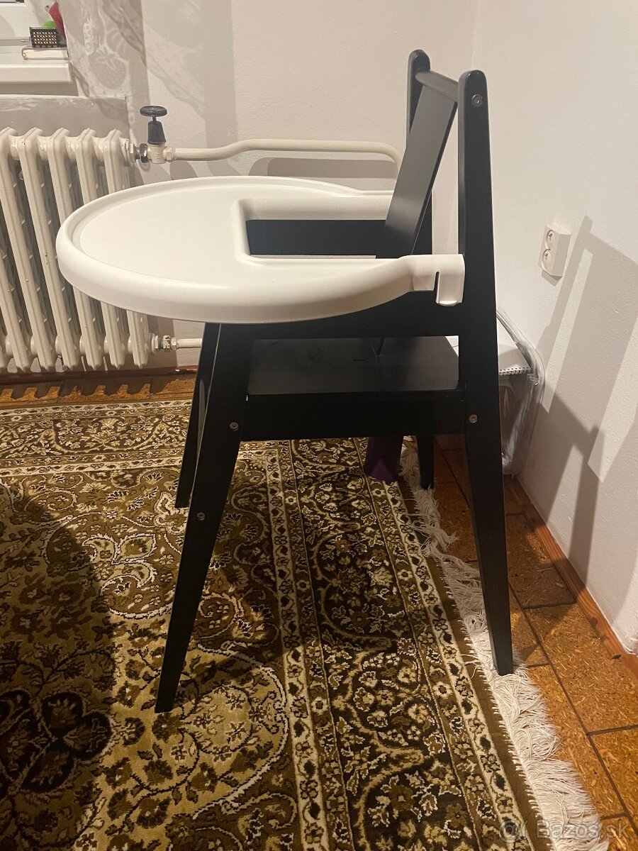 Detská jedálenksá stolička