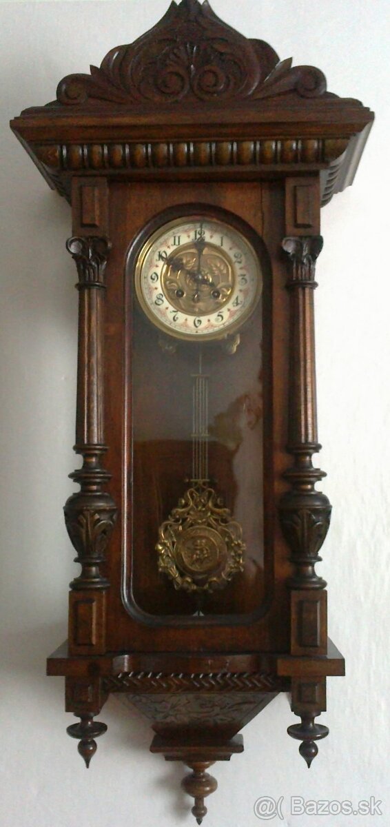 predám staré hodiny