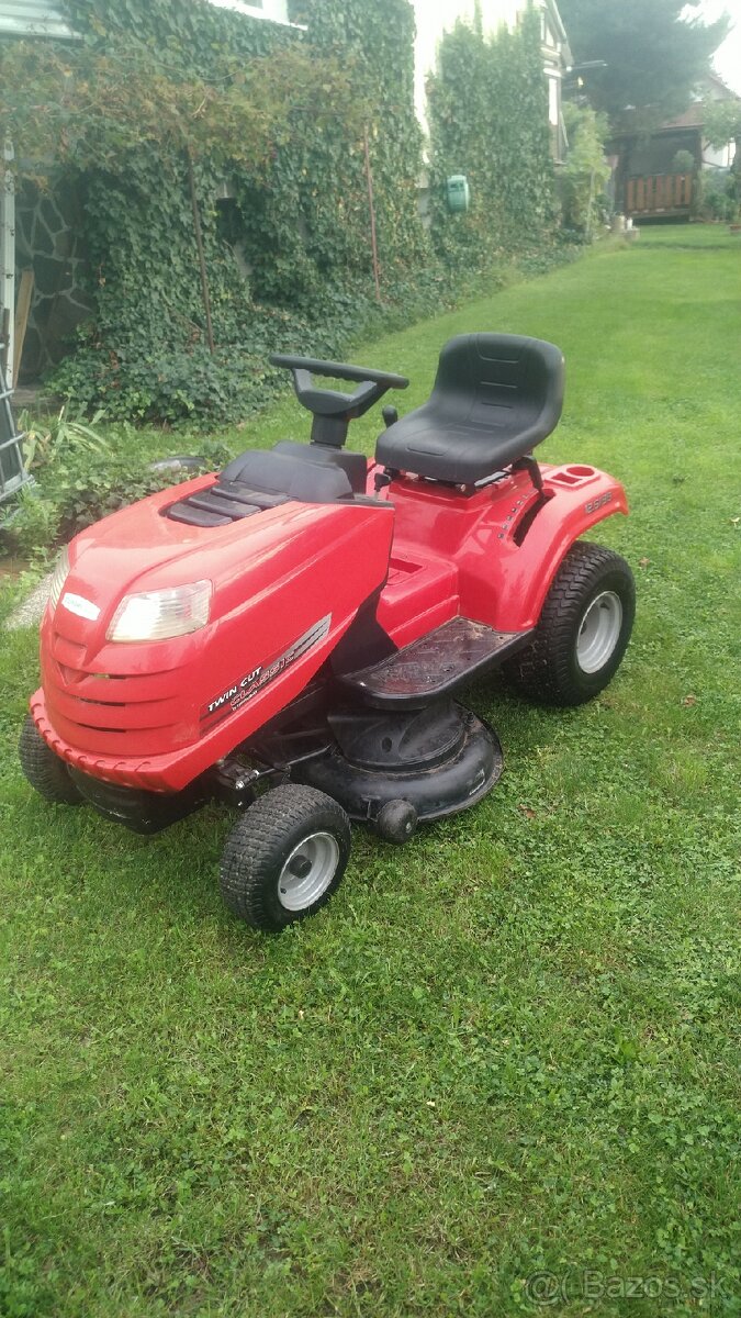 Traktorová kosacka 12,5HP 5+1 motor Castelgarden