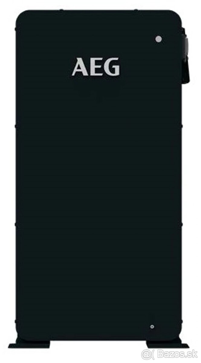 Vysokonapäťová batéria AEG 10 kWh pre fotovolitku