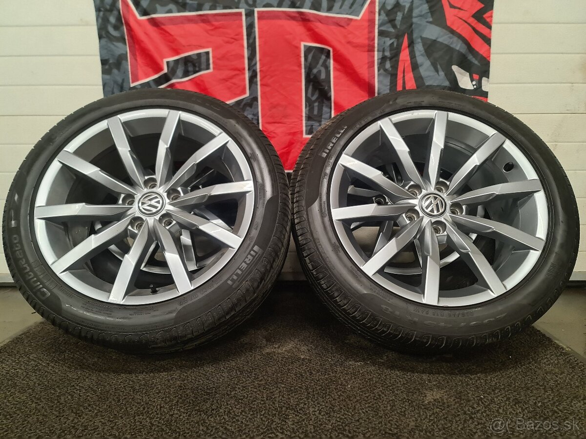 5X112 R18 VW MONTEREY ORIGO DISKY