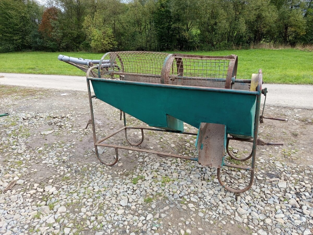 Triedicka na zemiaky