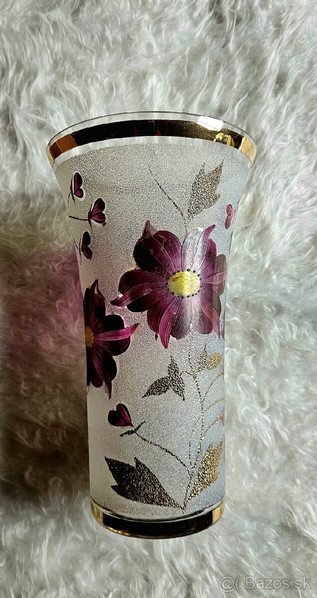 Váza z Československa