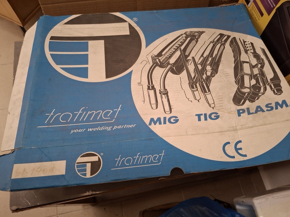 Predám horák k TIG