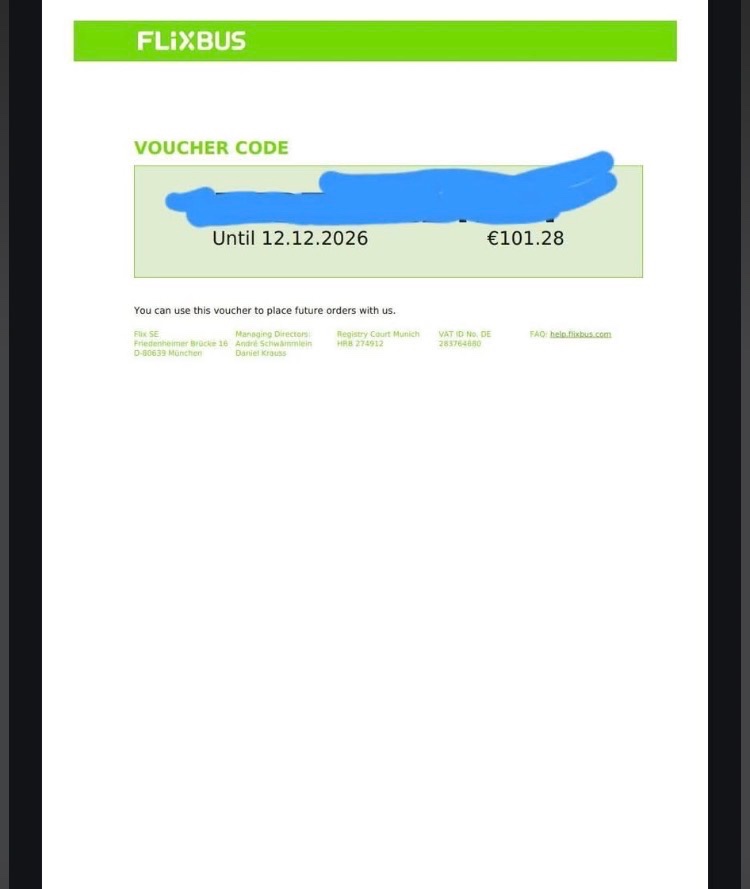 predam tento voucher