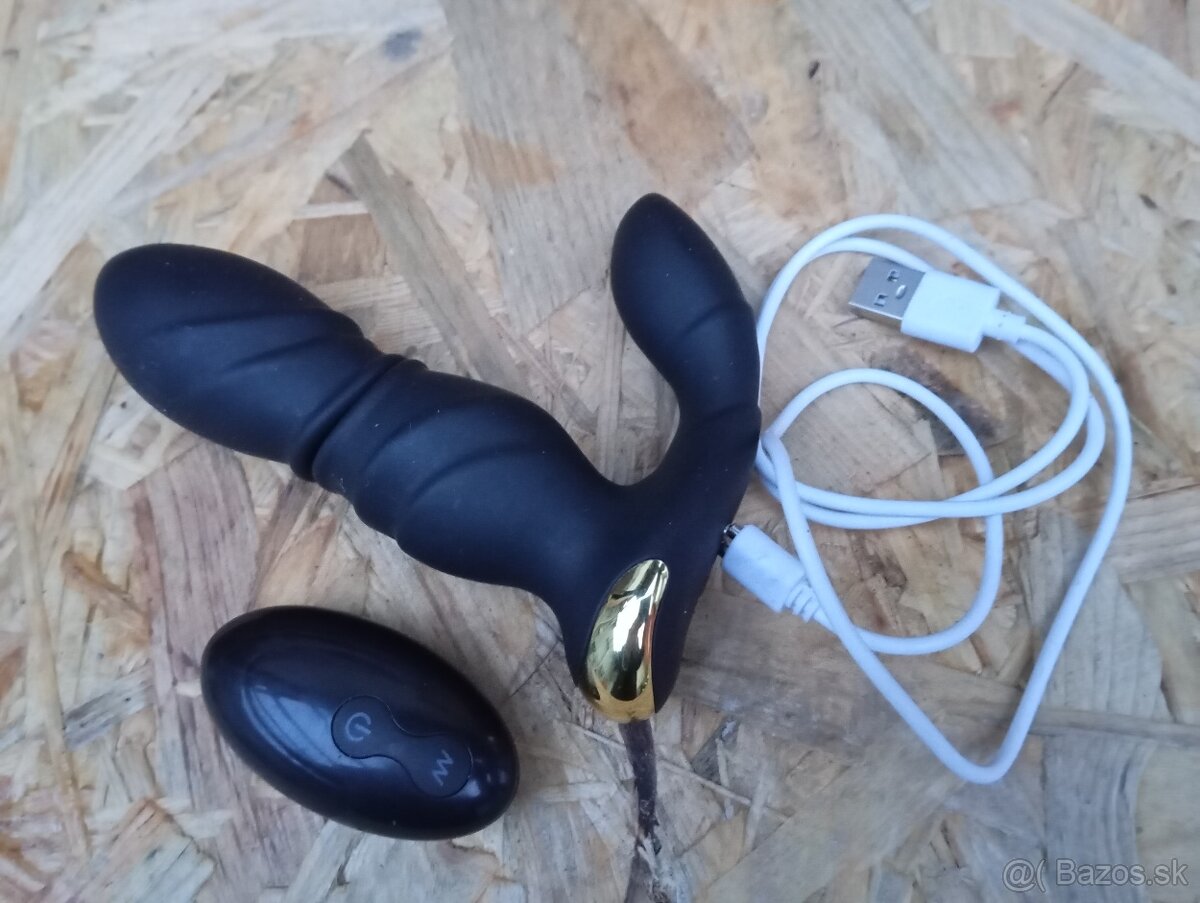 Vibrátor,erotická hračka