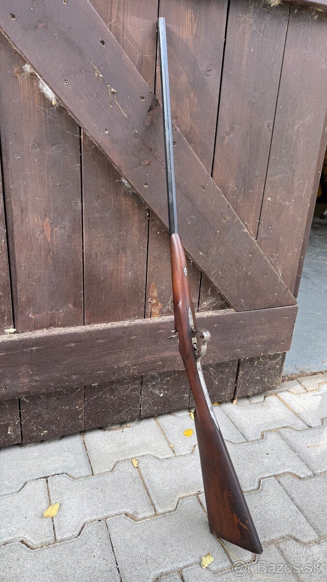 Historická flobertka