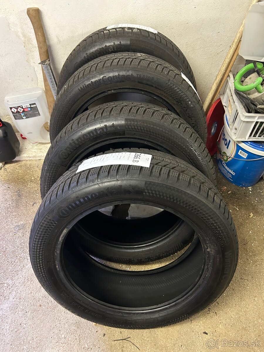 Pneumatiky Continental 205/55 R17
