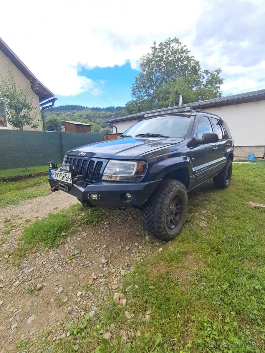 Predám Jeep Cherokee