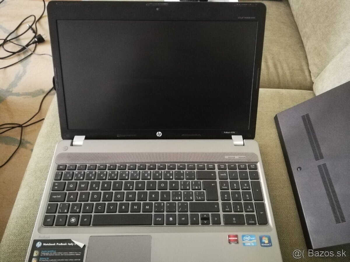 HP ProBook 4530s - na ND