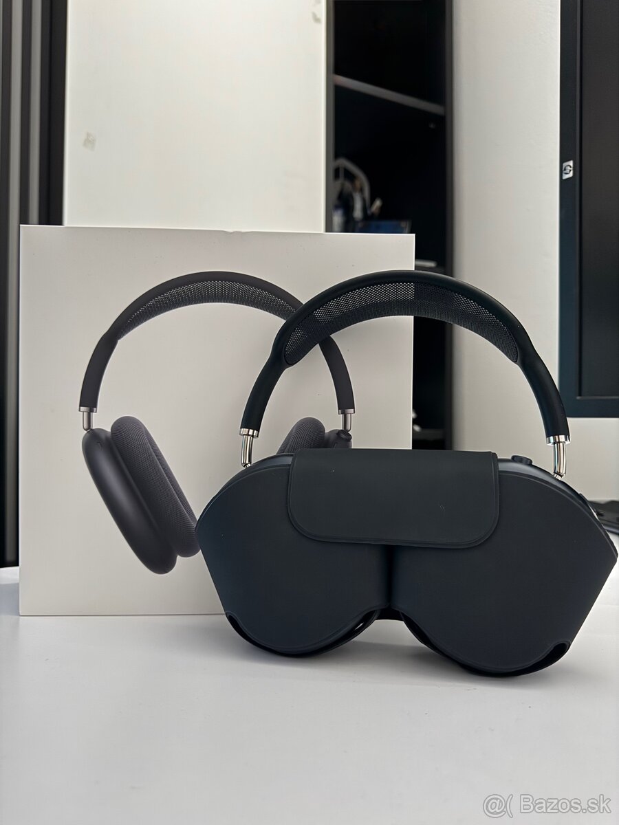 AirPods Max Čierne USB-C