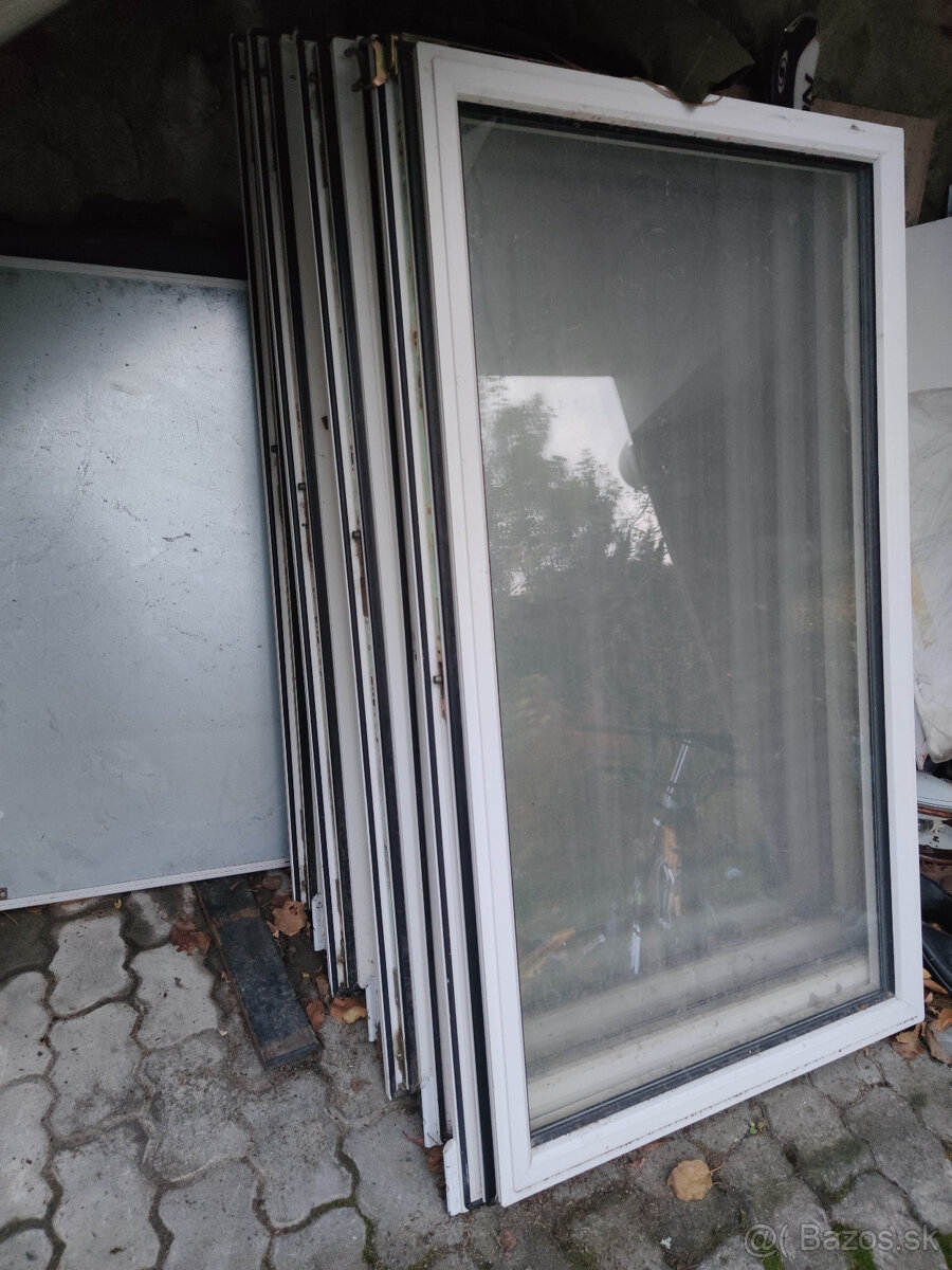 plastové okná