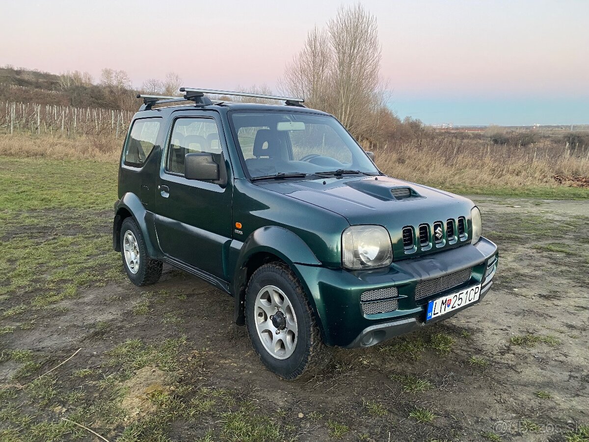 Suzuki Jimny 1.5 ddis