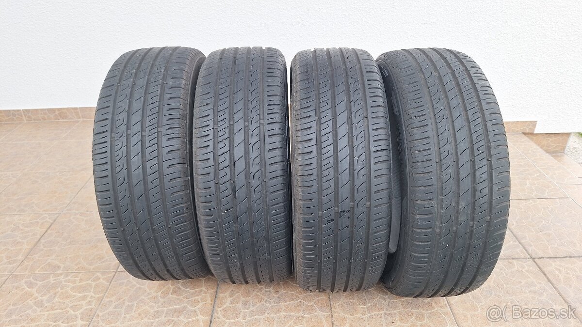 Pneumatiky Barum Bravuris 5HM 195/55 R16