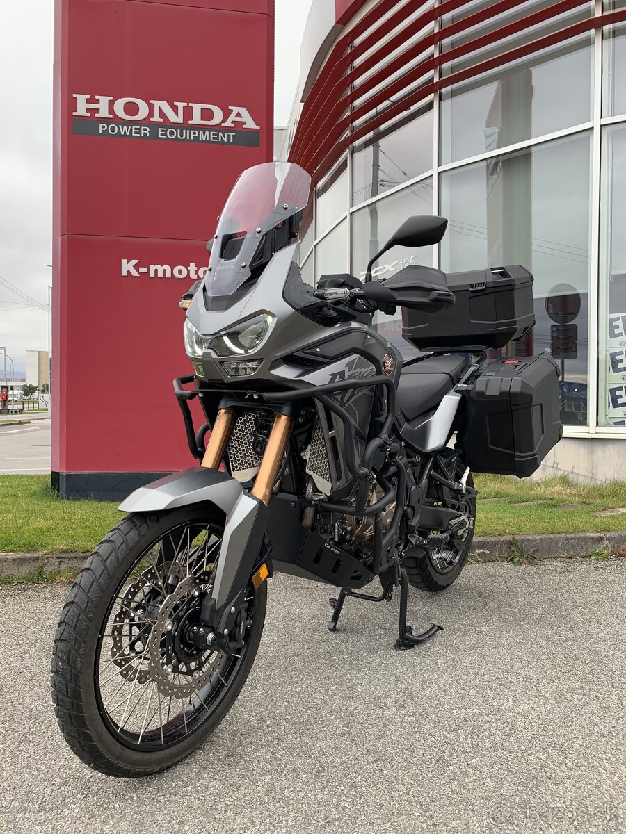 Honda CRF1100 Africa Twin Adventure Sports SE DCT