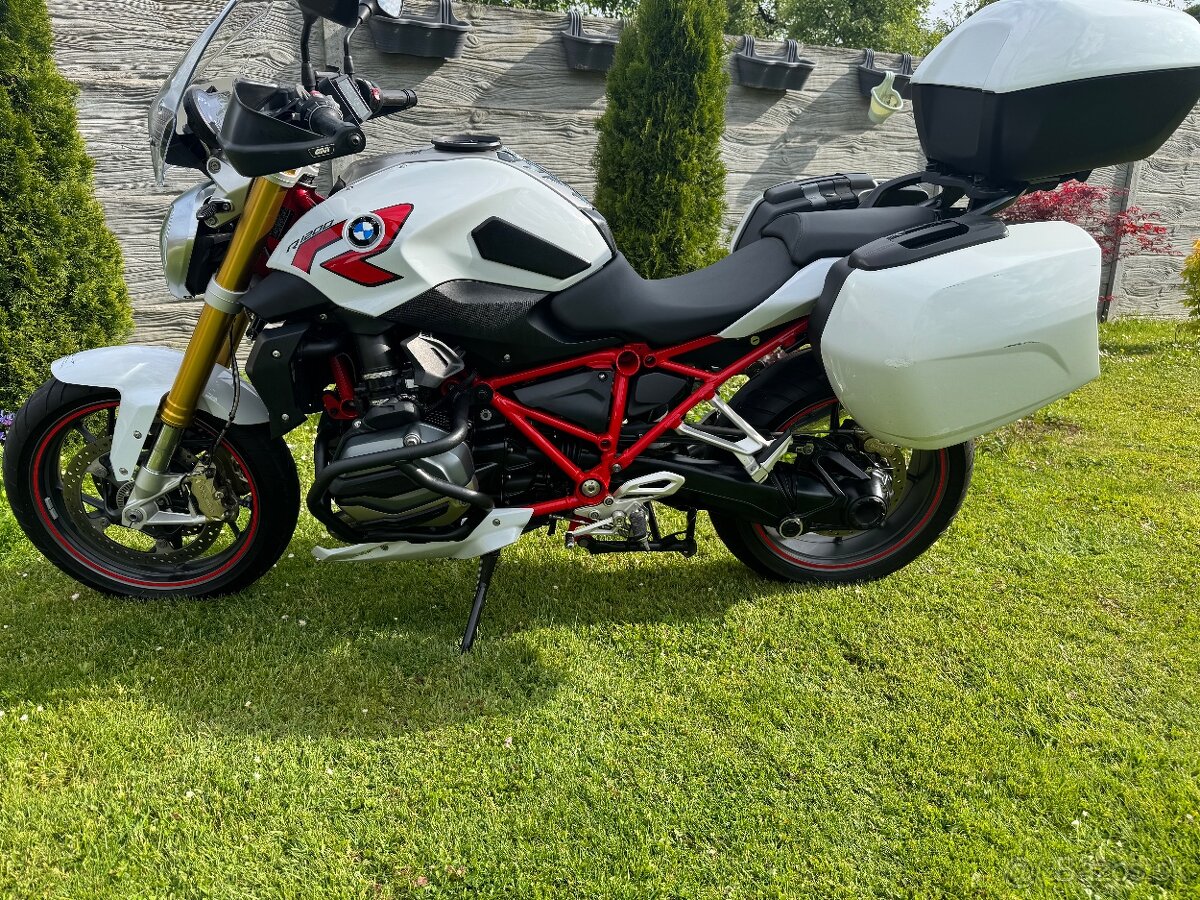 Predám BMW R1200R