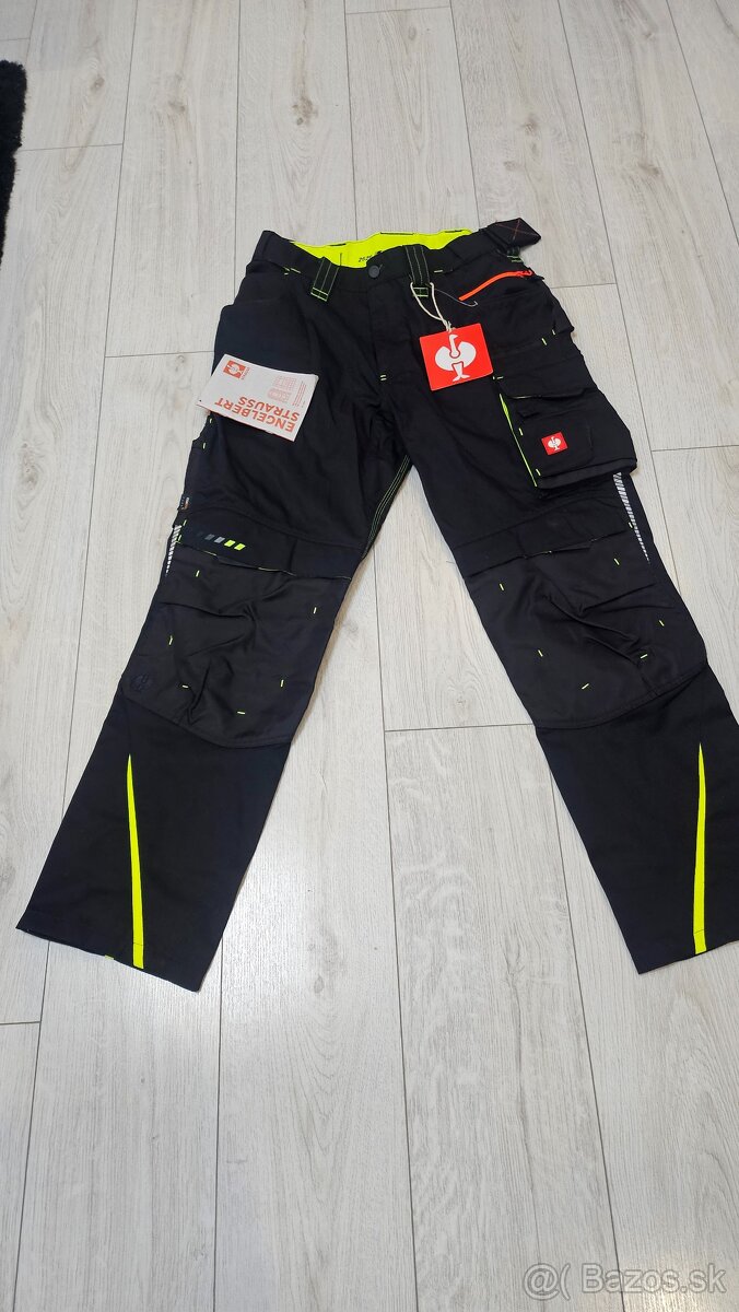 Pracovne monterky Strauss