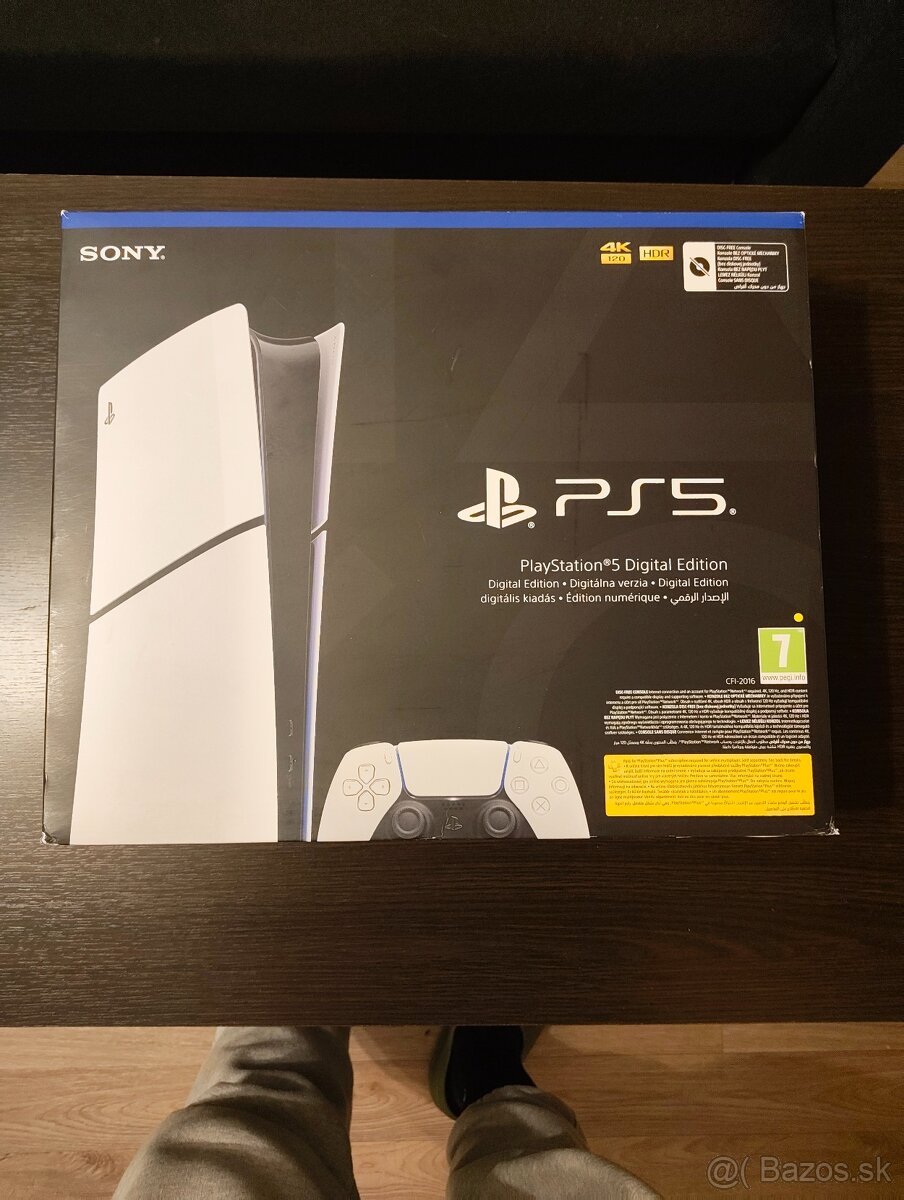 Playstation 5 slim