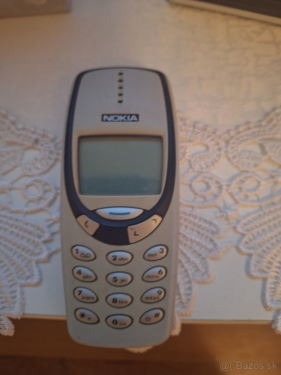 Nokia 3330
