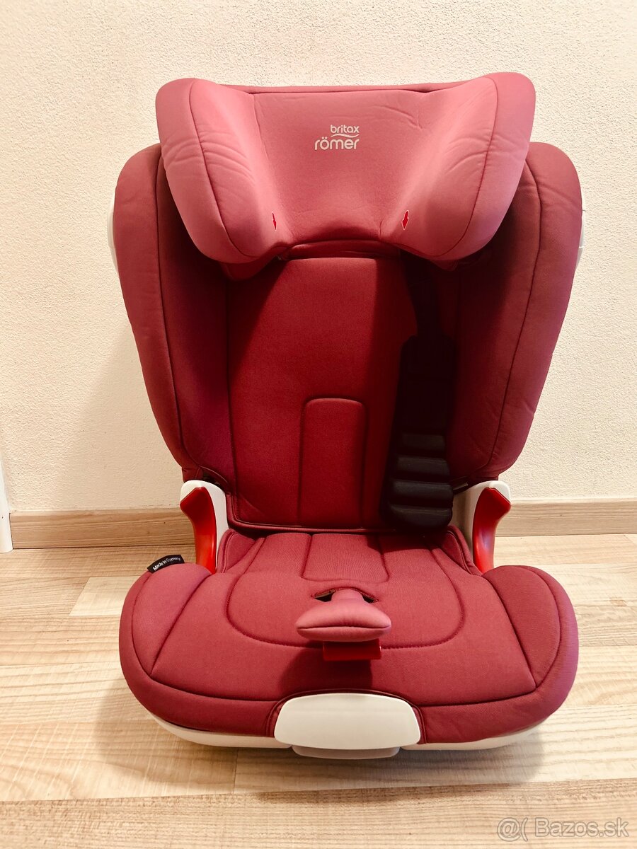 Autosedacka Britax Romer KidFix II XP