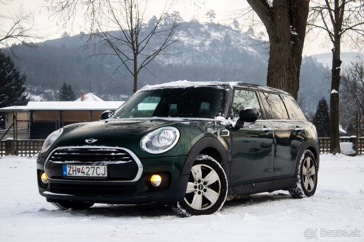 Mini Clubman Cooper D