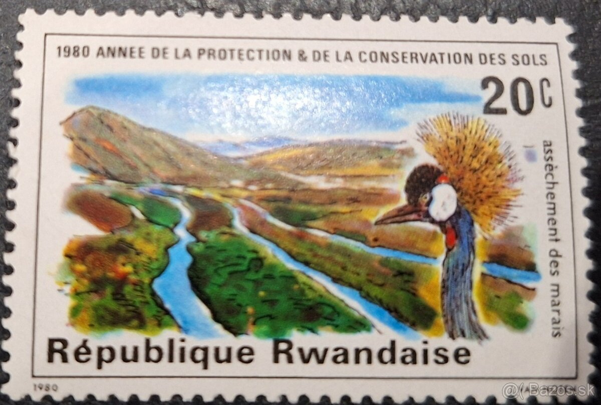 Poštová známka č. 3962